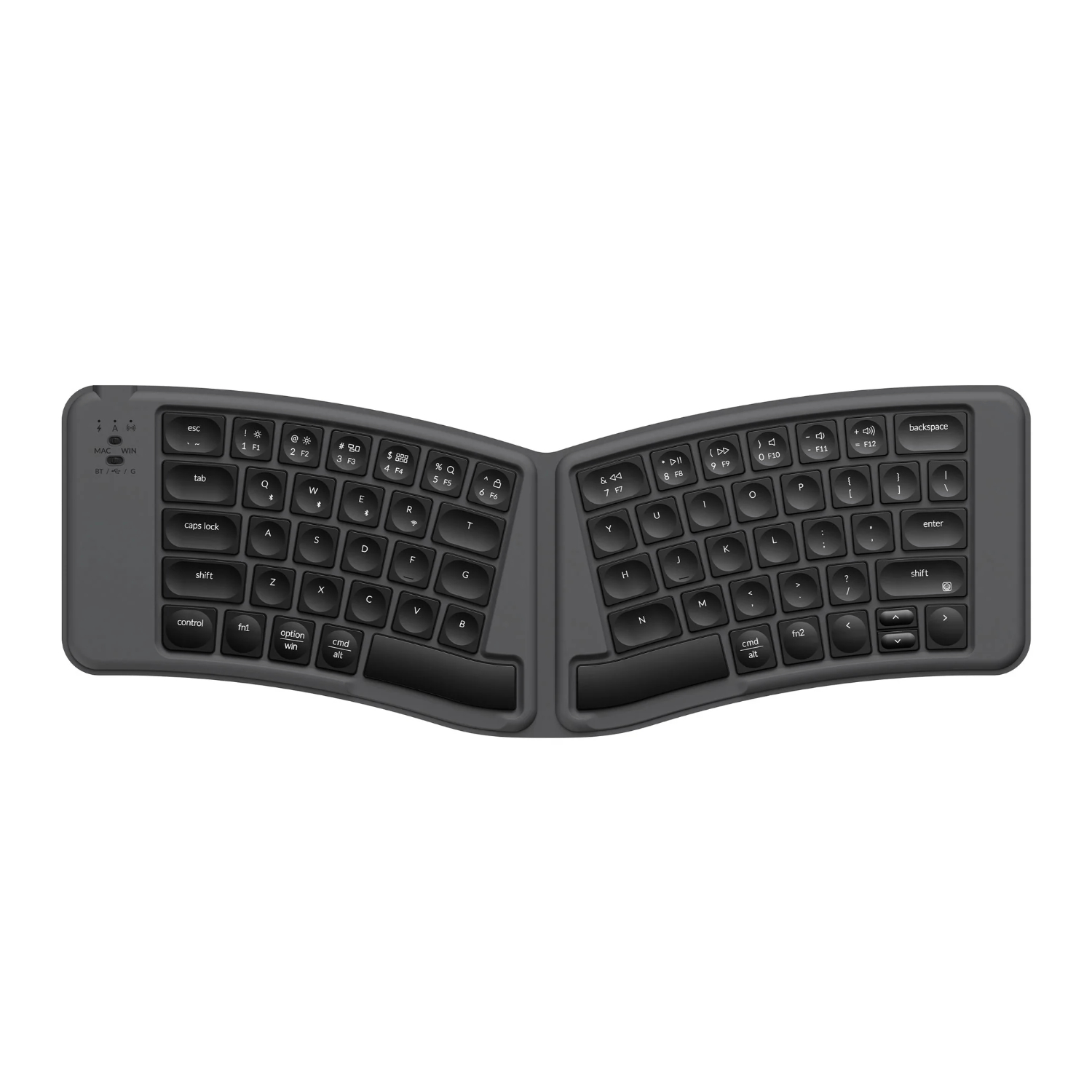 B11PK1KeychronB11ProUltraSlimWirelessFolwr01png ComputechSolutions