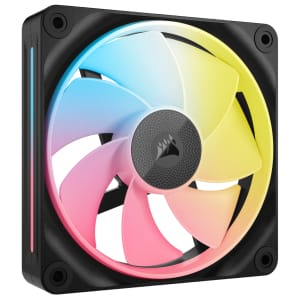 CO9051049WWCorsairiCUELINKLX120RRGB120mmPWMReverseFanExpansionBlackwr01ajpg ComputechSolutions