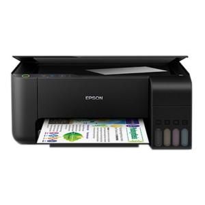 Epson 33ppm Mono 15ppm Colour A4 Print Scan Copy USB incl 1 set of ink