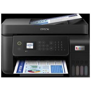 Epson 33ppm Mono 15ppm Colour A4 Print Scan Copy USB Wi-Fi