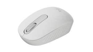 Logitech M196 - Wireless Mouse - Off-White - Bluetooth