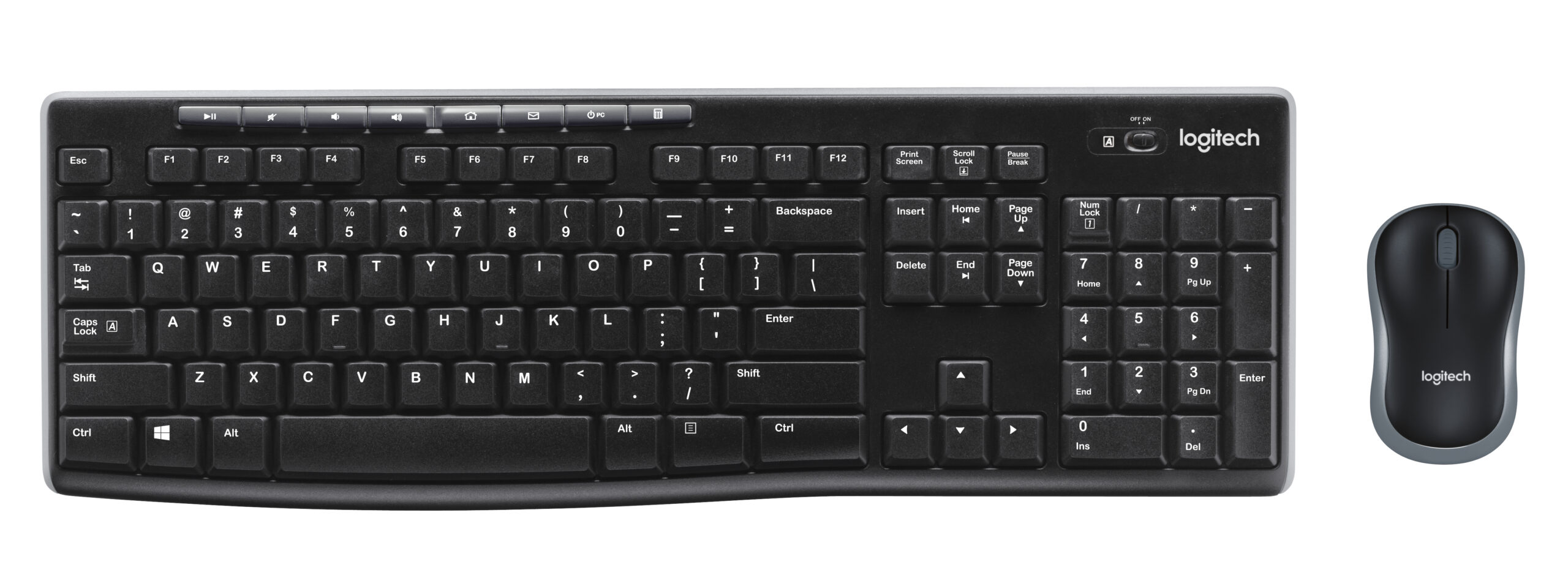 LogitechMK270 ComputechSolutions