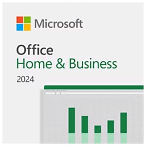 Microsoft Office 2024 Home & Business ESD Lifetime License