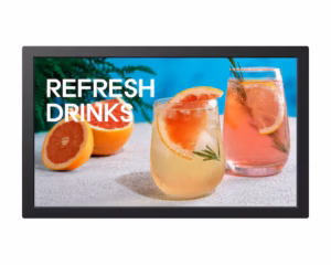 SAMSUNG 13'' PROFESSIONAL DISPLAY - FULL HD 16