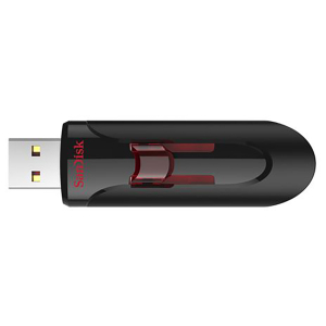 Sandisk Cruzer Glide 32GB USB-A Flash Drive