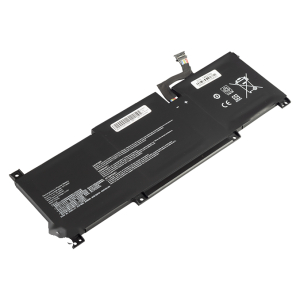 BTY-M491 Battery for MSI Modern 15 A10M-014 A10M-098 A10RAS-258 A10RD A11MU A11SBL MS-1551 MS-155K (11.5V 52.4Wh Li-Poly black connector)