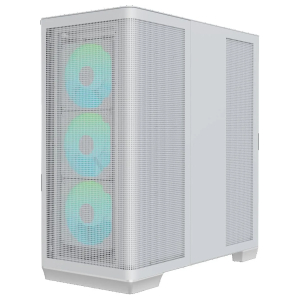 c1rwtv1211m0webp ComputechSolutions Tower-style server/computer chassis with three front-facing cooling fans visible behind a perforated metal grille.
