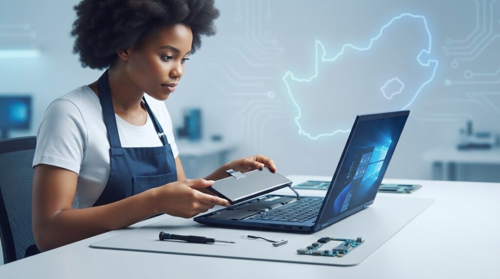 Dell Laptop Battery Replacement South Africa: A 2026 Buying Guide