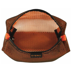 EVERKI ACCESSORY | Mesh pouch | Fits your cords; chargers; power supplies