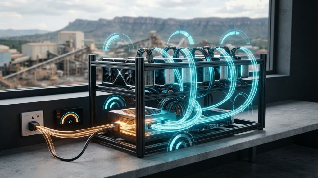 How to Compare Mining Power Supply Efficiency in South Africa