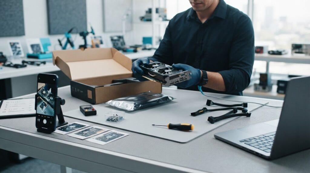 How to Handle a Faulty PC Component: A Step-by-Step Guide