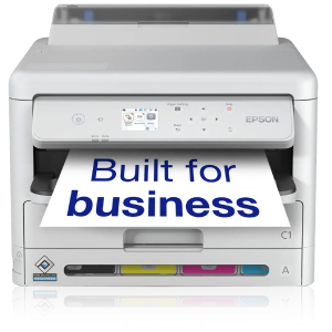 Epson WorkForce Pro WF-C5390DW -Office Workgroup A4 SFP Mono;34PPM; Duplex