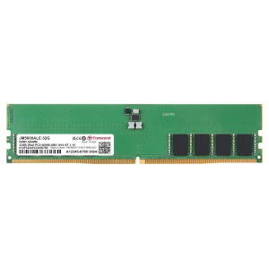 TRANSCEND JET MEMORY 32GB DDR5-5600 Unbuffered DESKTOP Long-DIMM 2RX8 CL46