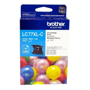 Brother / High Yield Cyan Cartridge for MFCJ6510DW