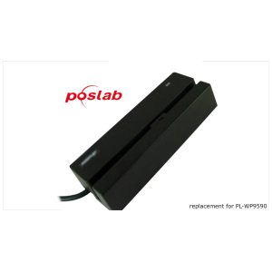 Poslab MSR reader for the PL WP9590-I5T J6412