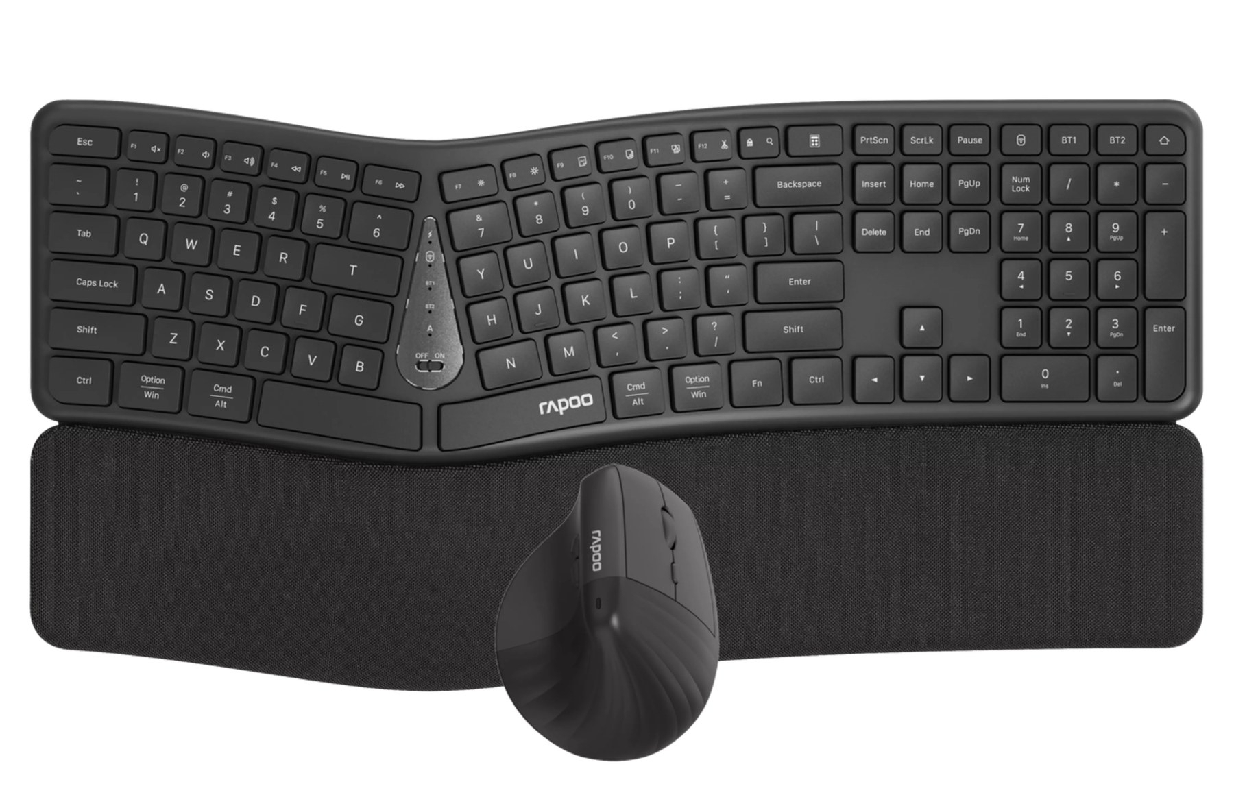 rapoo8810meblackherojpgjpg ComputechSolutions
