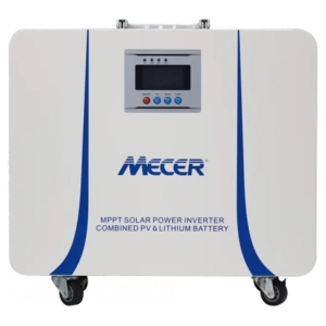 1/5kW Portable Lithium unit 26V 100Ah with 840W MPPT