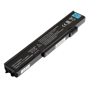 SQU-412 SQU-415 4UR18650F-3-QC-MA1 Battery for Gateway M460 M680 MX6000 MX8500 NX500 NX850 (11.1V 49Wh 6-Cell)