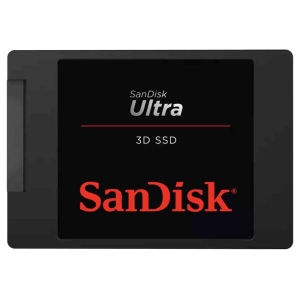Sandisk Ultra 500 GB SATA SSD Read Speed up to 560 MB