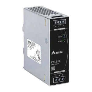 VIVOTEK 240W 48V Din Rail PSU