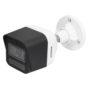 Outdoor IK10 Bullet; H.265; 5MP; Remote Focus 2.7-13.5mm; 30M IR; WDR PRO
