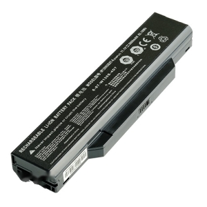 W130HUBAT-6 Battery for Proline W25CEW Clevo W255CEW (11.1V 62Wh 6-Cell)